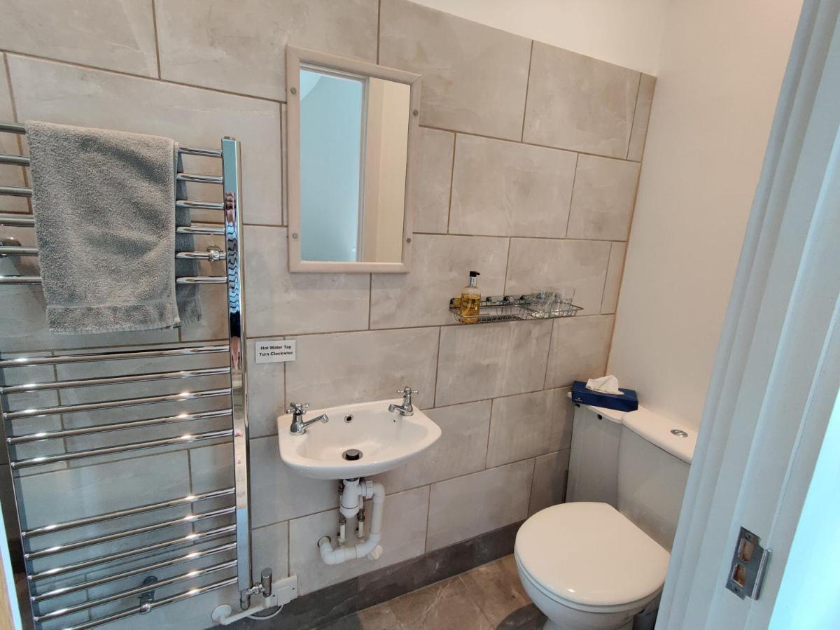 Apartamento Rose Barn West Lavington Exterior foto