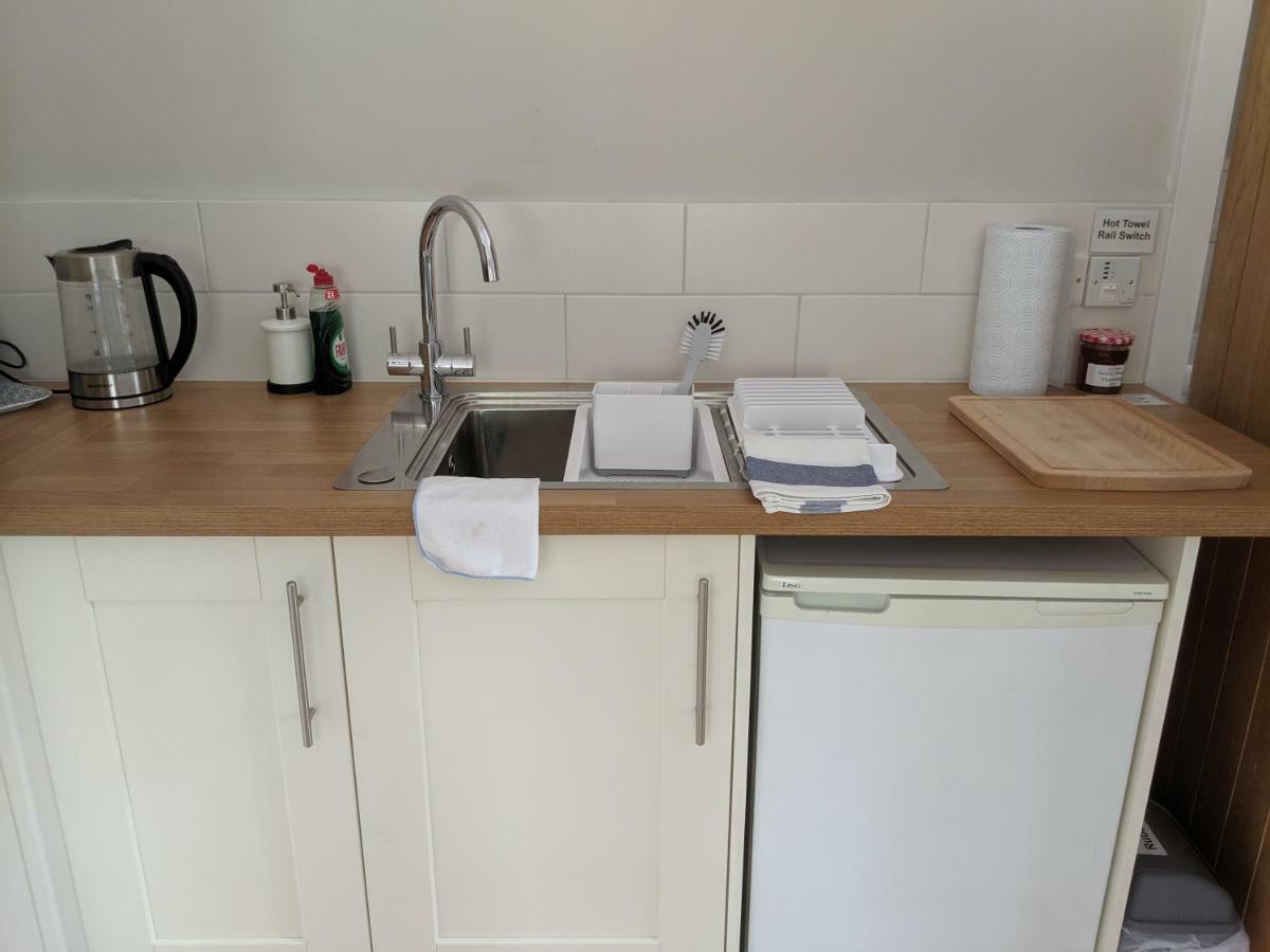 Apartamento Rose Barn West Lavington Exterior foto